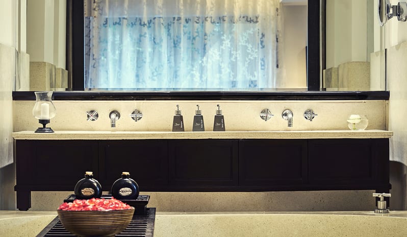 Garden View Suite - Bathroom